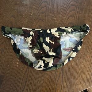 Camo bikini briefs swunderwear